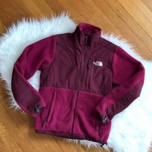 North Face | Raspberry Denali Jacket XS